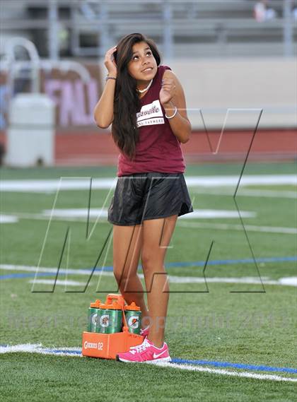 Thumbnail 2 in Irving Black @ Lewisville Maroon photogallery.
