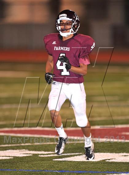 Thumbnail 3 in Irving Black @ Lewisville Maroon photogallery.