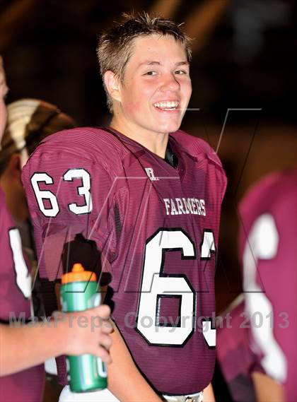 Thumbnail 2 in Irving Black @ Lewisville Maroon photogallery.