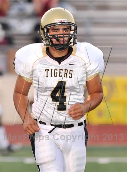 Thumbnail 2 in Irving Black @ Lewisville Maroon photogallery.