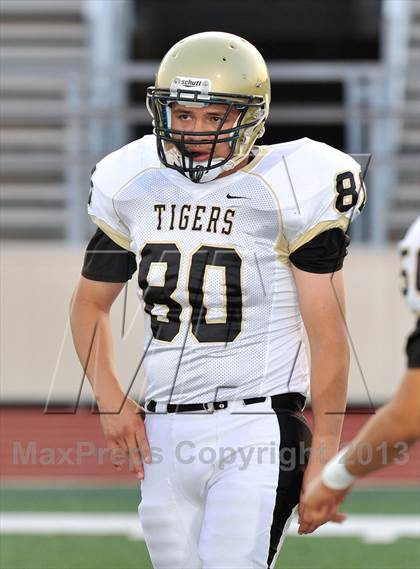 Thumbnail 3 in Irving Black @ Lewisville Maroon photogallery.