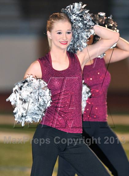 Thumbnail 1 in Irving Black @ Lewisville Maroon photogallery.