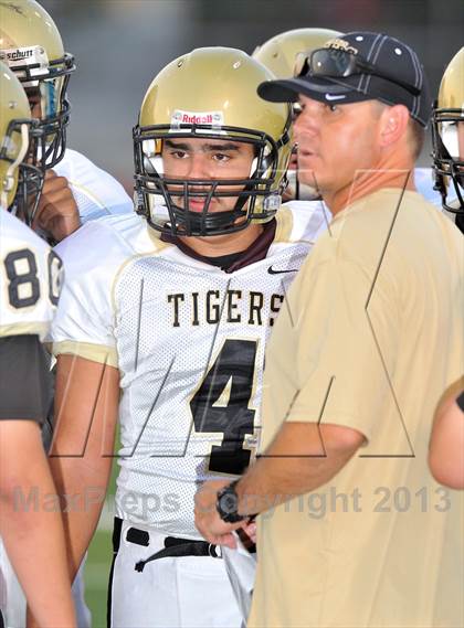 Thumbnail 1 in Irving Black @ Lewisville Maroon photogallery.