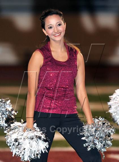 Thumbnail 2 in Irving Black @ Lewisville Maroon photogallery.