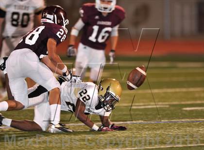Thumbnail 2 in Irving Black @ Lewisville Maroon photogallery.