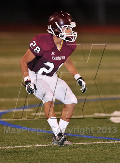 Thumbnail 3 in Irving Black @ Lewisville Maroon photogallery.
