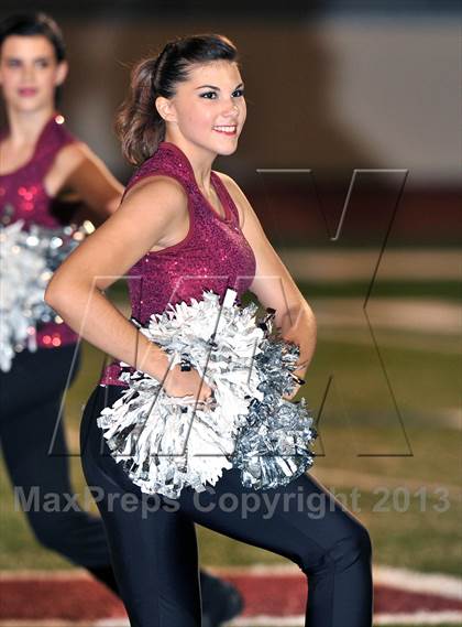 Thumbnail 2 in Irving Black @ Lewisville Maroon photogallery.