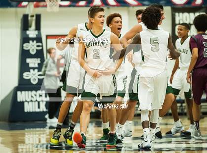 Thumbnail 1 in Rancho Mirage vs. Manteca (MaxPreps MLK Classic) photogallery.