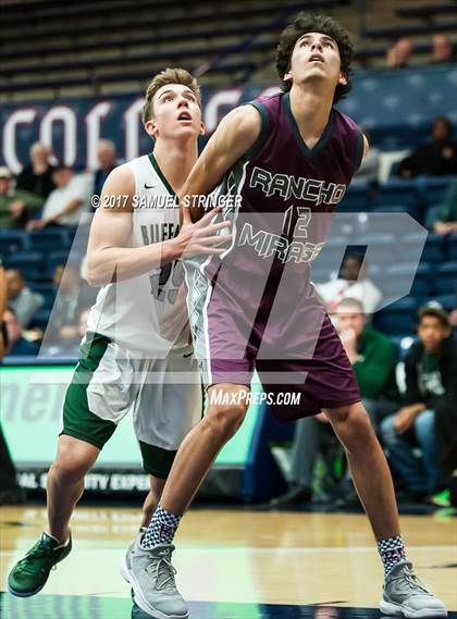 Thumbnail 3 in Rancho Mirage vs. Manteca (MaxPreps MLK Classic) photogallery.