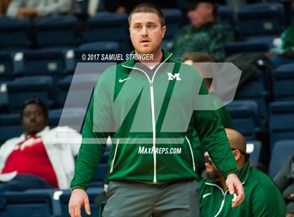 Thumbnail 3 in Rancho Mirage vs. Manteca (MaxPreps MLK Classic) photogallery.