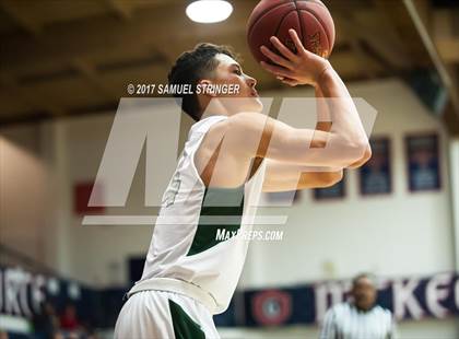 Thumbnail 2 in Rancho Mirage vs. Manteca (MaxPreps MLK Classic) photogallery.