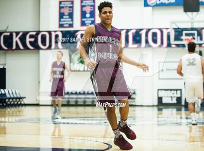 Thumbnail 1 in Rancho Mirage vs. Manteca (MaxPreps MLK Classic) photogallery.