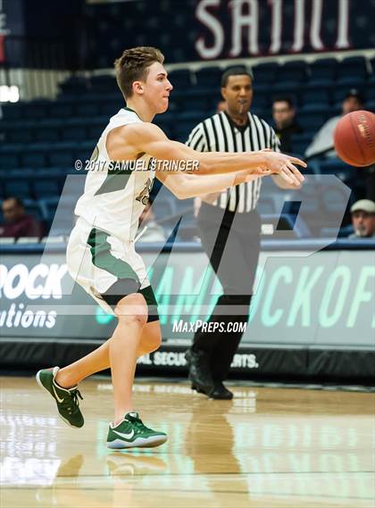 Thumbnail 1 in Rancho Mirage vs. Manteca (MaxPreps MLK Classic) photogallery.