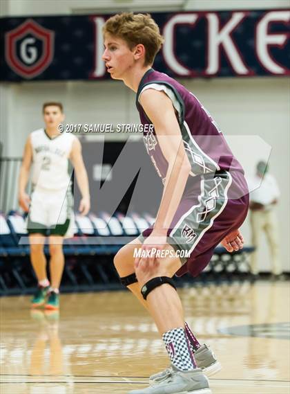 Thumbnail 2 in Rancho Mirage vs. Manteca (MaxPreps MLK Classic) photogallery.