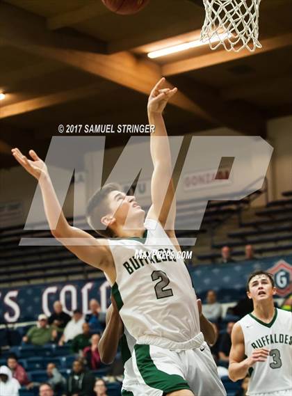 Thumbnail 1 in Rancho Mirage vs. Manteca (MaxPreps MLK Classic) photogallery.