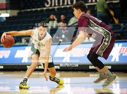 Thumbnail 1 in Rancho Mirage vs. Manteca (MaxPreps MLK Classic) photogallery.