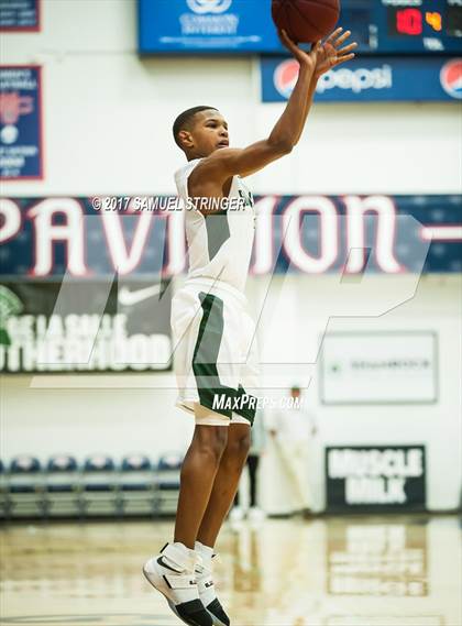 Thumbnail 1 in Rancho Mirage vs. Manteca (MaxPreps MLK Classic) photogallery.