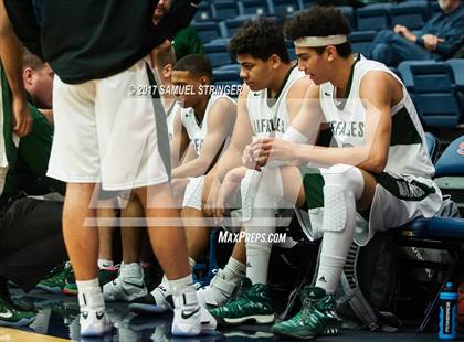 Thumbnail 1 in Rancho Mirage vs. Manteca (MaxPreps MLK Classic) photogallery.