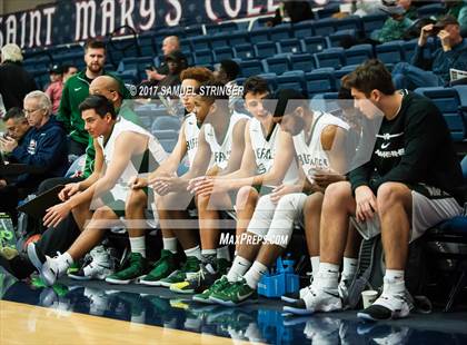 Thumbnail 2 in Rancho Mirage vs. Manteca (MaxPreps MLK Classic) photogallery.