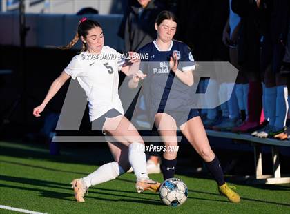 Thumbnail 1 in Keller vs. Bell (UIL 5A Region 2 Bi-District Playoff) photogallery.
