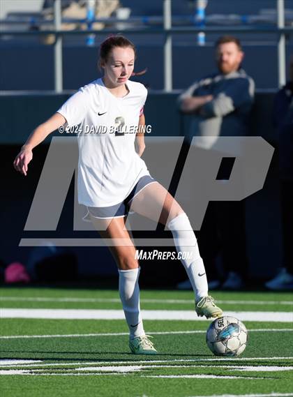 Thumbnail 1 in Keller vs. Bell (UIL 5A Region 2 Bi-District Playoff) photogallery.
