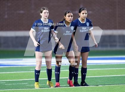 Thumbnail 2 in Keller vs. Bell (UIL 5A Region 2 Bi-District Playoff) photogallery.