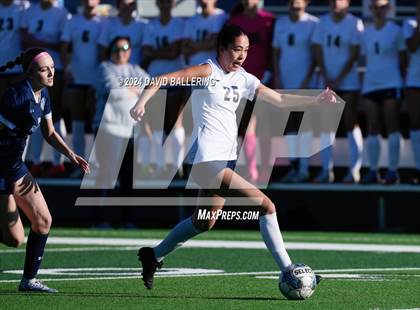 Thumbnail 1 in Keller vs. Bell (UIL 5A Region 2 Bi-District Playoff) photogallery.
