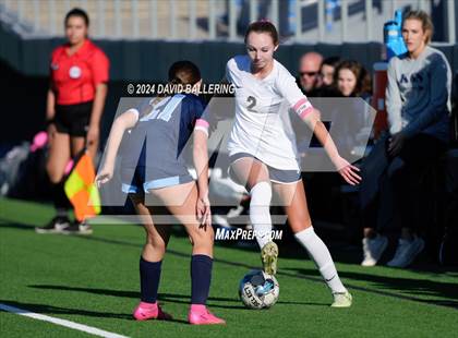 Thumbnail 3 in Keller vs. Bell (UIL 5A Region 2 Bi-District Playoff) photogallery.