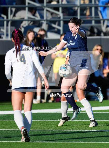 Thumbnail 1 in Keller vs. Bell (UIL 5A Region 2 Bi-District Playoff) photogallery.