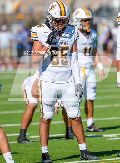 Saint Francis @ Junipero Serra