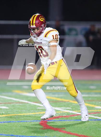 Thumbnail 1 in Cardinal Newman @ Marin Catholic (CIF NCS D4 Final) photogallery.