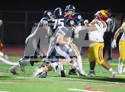 Thumbnail 2 in Cardinal Newman @ Marin Catholic (CIF NCS D4 Final) photogallery.