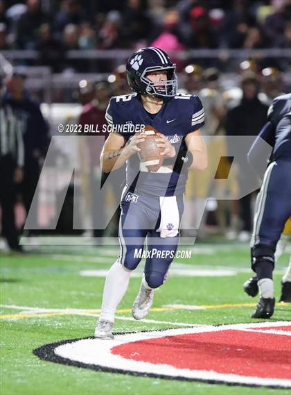 Thumbnail 3 in Cardinal Newman @ Marin Catholic (CIF NCS D4 Final) photogallery.