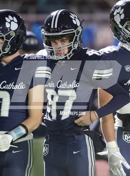 Thumbnail 1 in Cardinal Newman @ Marin Catholic (CIF NCS D4 Final) photogallery.