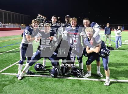Thumbnail 2 in Cardinal Newman @ Marin Catholic (CIF NCS D4 Final) photogallery.