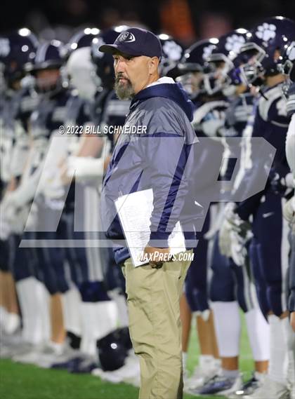 Thumbnail 2 in Cardinal Newman @ Marin Catholic (CIF NCS D4 Final) photogallery.