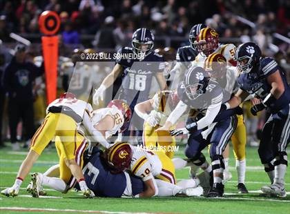 Thumbnail 2 in Cardinal Newman @ Marin Catholic (CIF NCS D4 Final) photogallery.