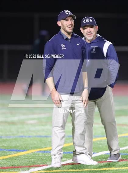 Thumbnail 3 in Cardinal Newman @ Marin Catholic (CIF NCS D4 Final) photogallery.