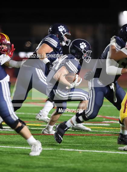 Thumbnail 3 in Cardinal Newman @ Marin Catholic (CIF NCS D4 Final) photogallery.