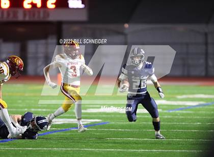 Thumbnail 3 in Cardinal Newman @ Marin Catholic (CIF NCS D4 Final) photogallery.