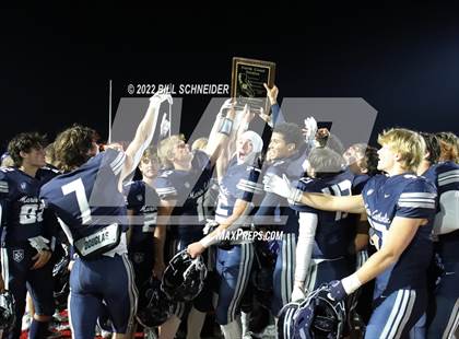 Thumbnail 2 in Cardinal Newman @ Marin Catholic (CIF NCS D4 Final) photogallery.