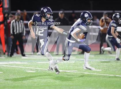Thumbnail 2 in Cardinal Newman @ Marin Catholic (CIF NCS D4 Final) photogallery.