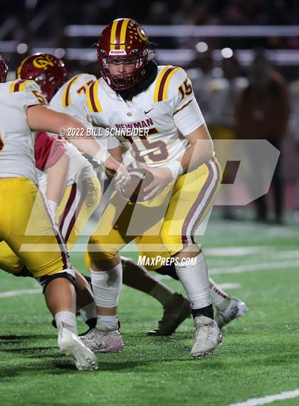 Thumbnail 3 in Cardinal Newman @ Marin Catholic (CIF NCS D4 Final) photogallery.