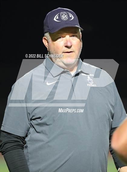 Thumbnail 3 in Cardinal Newman @ Marin Catholic (CIF NCS D4 Final) photogallery.