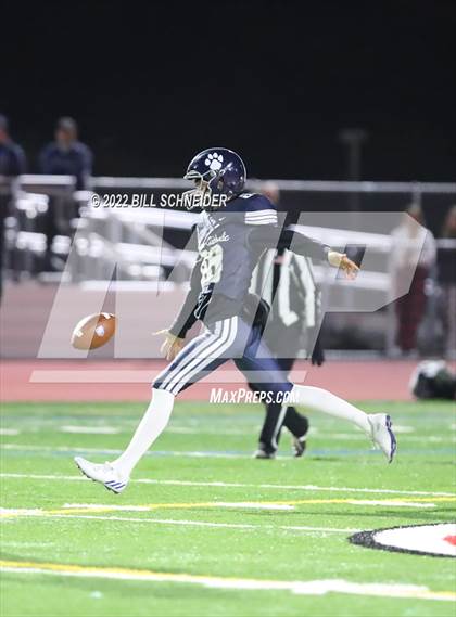 Thumbnail 1 in Cardinal Newman @ Marin Catholic (CIF NCS D4 Final) photogallery.