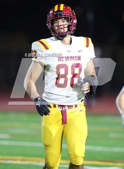 Thumbnail 1 in Cardinal Newman @ Marin Catholic (CIF NCS D4 Final) photogallery.