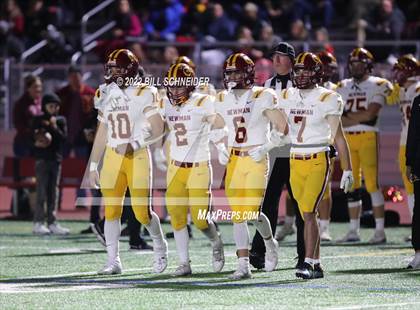 Thumbnail 3 in Cardinal Newman @ Marin Catholic (CIF NCS D4 Final) photogallery.