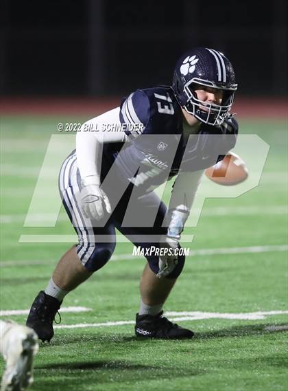 Thumbnail 3 in Cardinal Newman @ Marin Catholic (CIF NCS D4 Final) photogallery.
