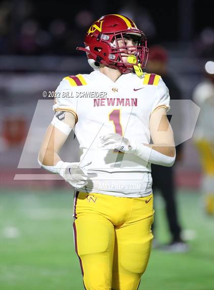 Thumbnail 2 in Cardinal Newman @ Marin Catholic (CIF NCS D4 Final) photogallery.
