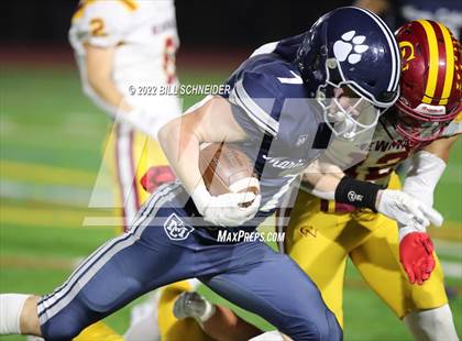 Thumbnail 1 in Cardinal Newman @ Marin Catholic (CIF NCS D4 Final) photogallery.